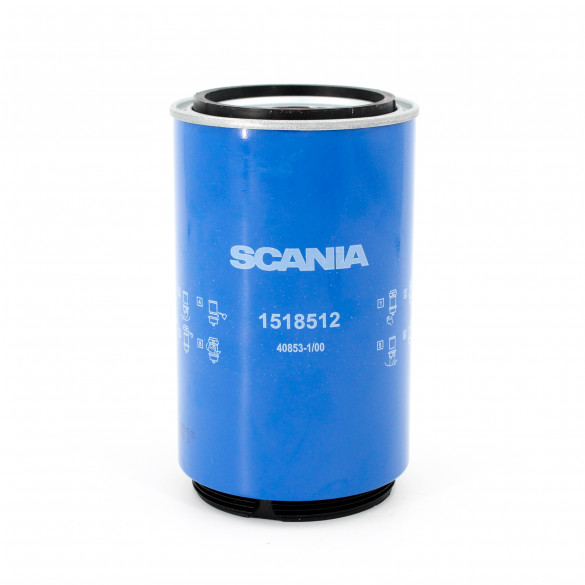FUEL FILTER SPIN ON F10-0293-HOL -1